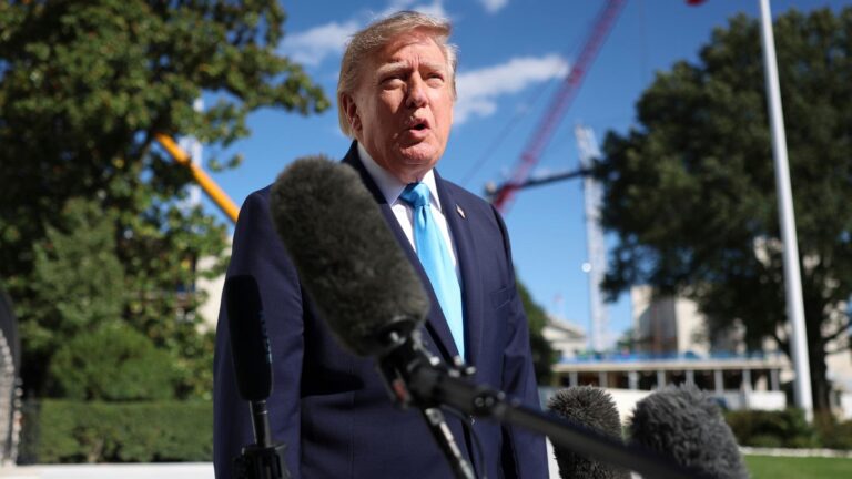 Trump criticizes election officials in Arizona’s Maricopa County over error affecting 3,000 ballots